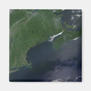 Íman Os Estados Unidos e Canadá do nordeste