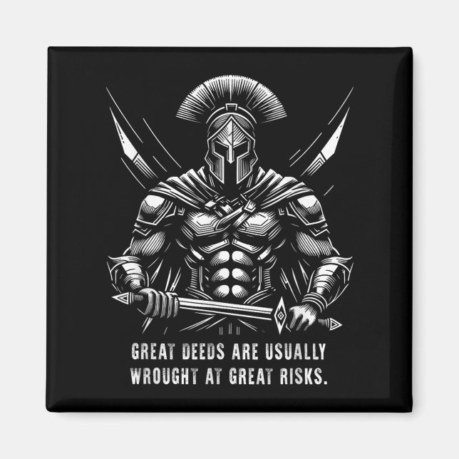 Íman Os Excelentes De Herodoto São Geralmente Levados A (Frente)