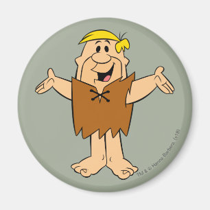 Íman Os Flintstones Barney Rubble