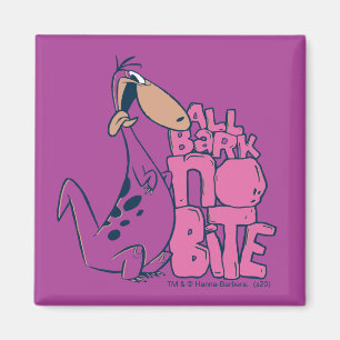 Íman Os Flintstones Dino - Todo Latido Sem Mordida