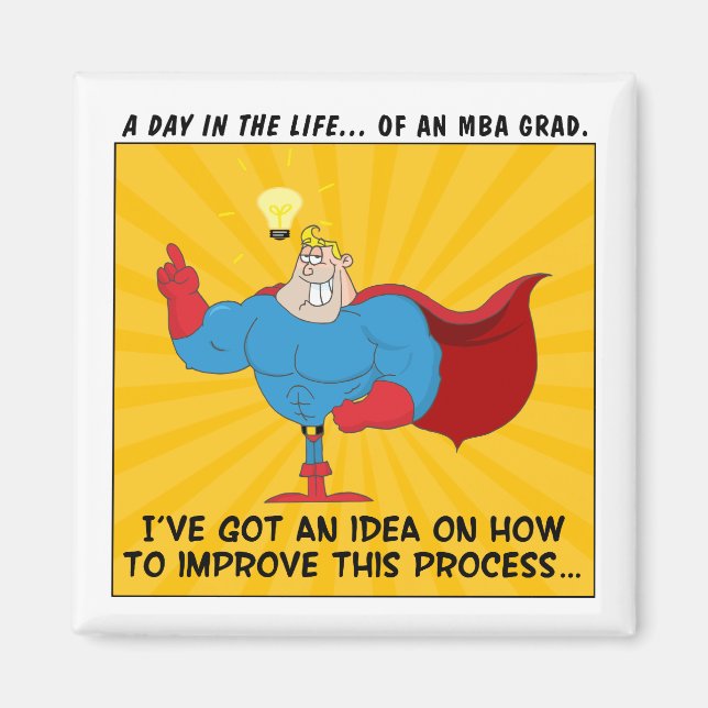 Íman Os Formandos MBA conhecem as respostas para todos  (Frente)