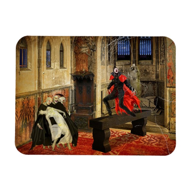 Íman Os Garçons (Horizontal)