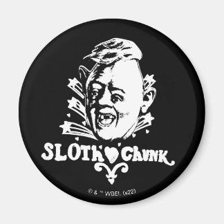 Íman Os Goonies "Sloth Angelilli Chunk
