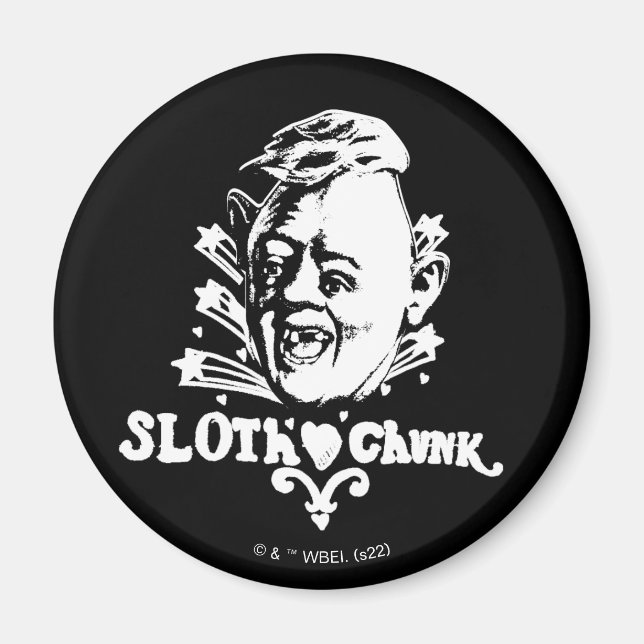 Íman Os Goonies "Sloth Angelilli Chunk (Frente)