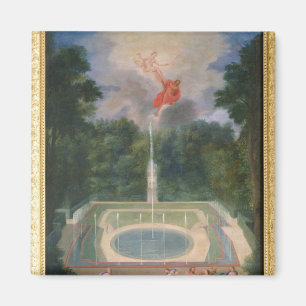 Íman Os Groves de Versalhes com Marte