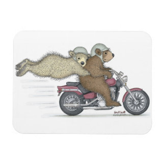 Íman Os Gruffy® - Magnet flexível