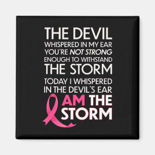 Íman Os Guerreiros Do Cancer Choram Eu Sou A Tempestade