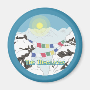 Íman Os Himalayas