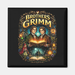 Íman Os Irmãos Grimm