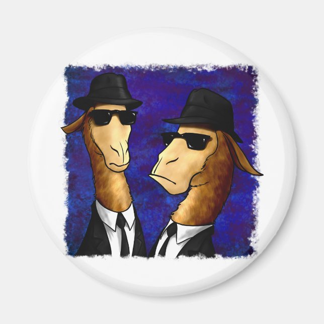 Íman Os Irmãos Lama (Frente)