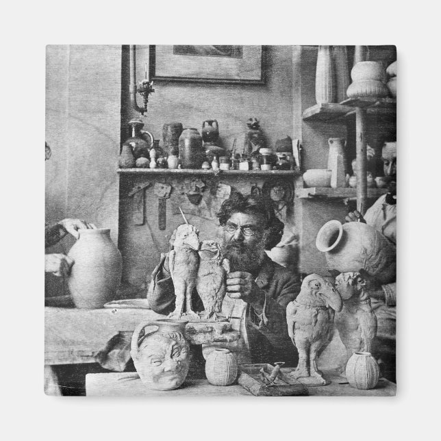 Íman Os irmãos Martin (Frente)