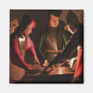 Íman Os Jogadores de Dados