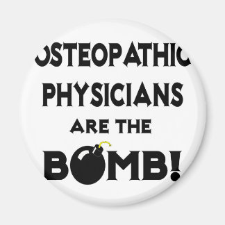 Íman Os Médicos Osteopáticos São A Bomba!