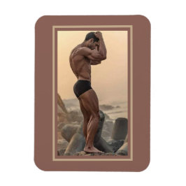 Íman Os melhores Hunks no Planeta! Hora Da Igualdade!