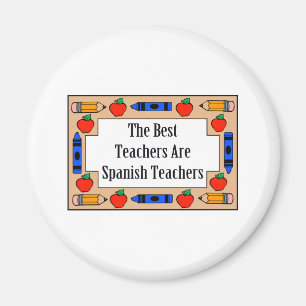 Íman Os melhores professores são professores espanhói