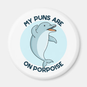 Íman Os Meus Peitos Estão No Porpoise Engraçado
