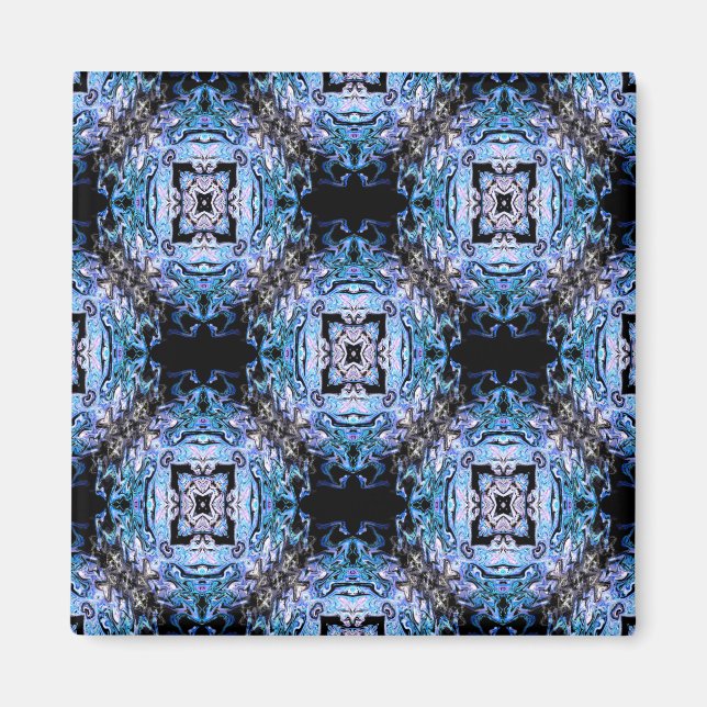 Íman Os muitos escudos..... (Frente)