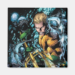 Íman Os Novos 52 - Aquaman #1
