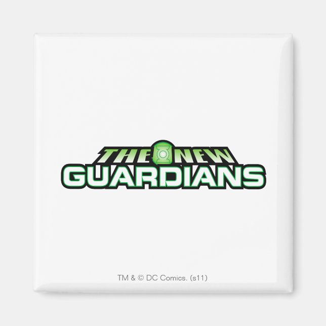 Íman Os Novos Guardiães (Frente)