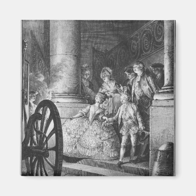 Íman Os Padrinhos (Frente)