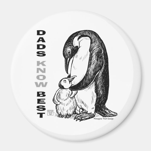 Íman Os pais conhecem melhor (Frente)