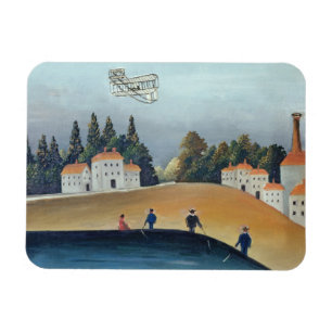 Íman Os pescadores, c.1908-09 (óleo em canvas)