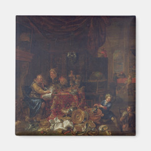 Íman Os prestamistas