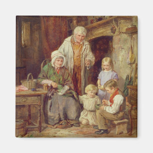 Íman Os principiantes