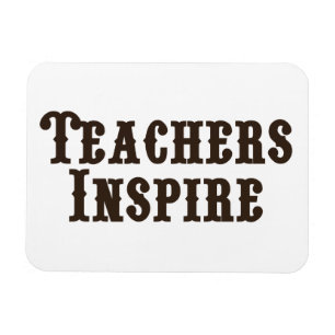 Íman Os professores inspiram