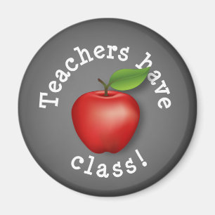 Íman Os professores têm a classe!
