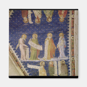 Íman Os profetas Ezekiel, Jeremiah