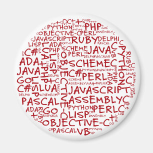 Íman Os Programadores Têm Várias Habilidades De Progr