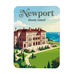 Íman Os Quebradores Rhode Island