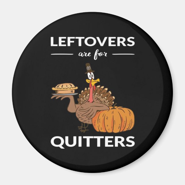 Íman Os Restantes São Para Quitters V (Frente)