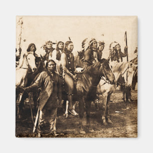 Íman Os Sioux poderosos