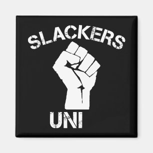 Íman Os Slackers unem-se