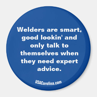 Íman Os soldadores são...