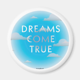 Íman Os Sonhos Chegam ao Verdadeiro Magneta