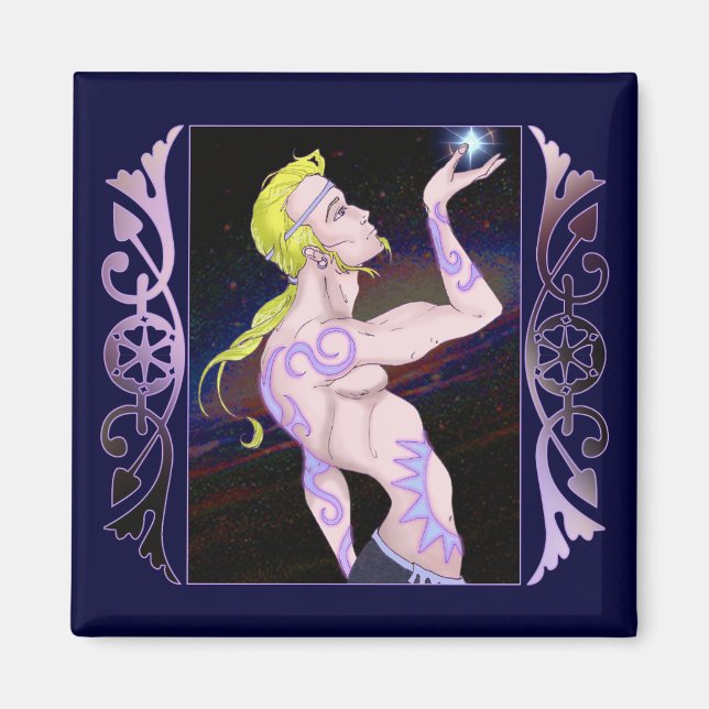 Íman Os Stargazer Magnets (Frente)