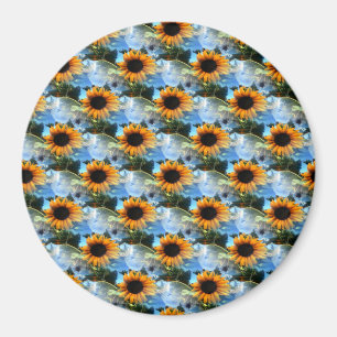Íman Os Sunflower de Caitlin...