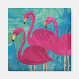 Íman Os Três Amigos