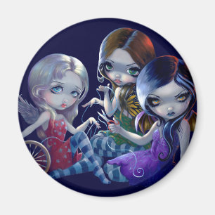 Íman "Os Três Destinos"