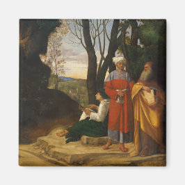 Íman Os Três Filósofos (Sábios) (de Giorgione)