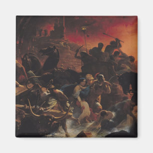 Íman Os últimos dias de Pompeii