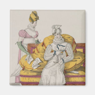 Íman Os vapores ou o dia de contas, chapeiam 62 'do Le