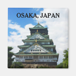 Íman Osaka Japão