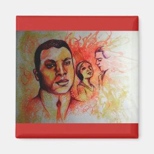 Íman Oscar Micheaux - Imagem Cinematográfica Negra