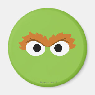 Íman Oscar, o grande rosto do Grouch