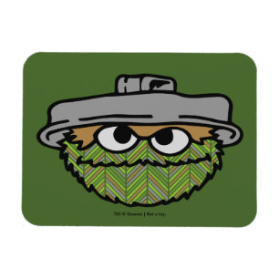 Íman Oscar, o Grouch   Retorno de anos 80