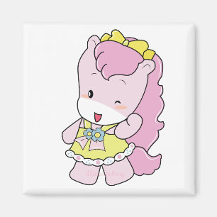 Íman Osharena Ponies "Pinky" Magnet